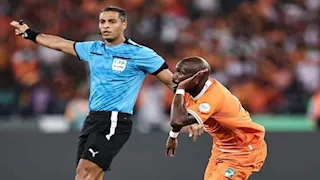  حكم مصري يُدير مباراة التتويج بالدوري التنزاني