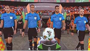 "شرفتونا".. وزير الرياضة يوجه رسالة لحكام افتتاح كأس الأمم الأفريقية