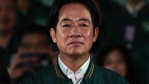 رئيس تايوان المنتخب يعرب عن أمله في الارتقاء بالعلاقات مع اليابان