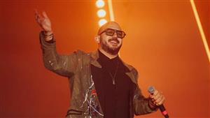 محمود العسيلي يطرح "الثامنة" تشجيعا لمنتخب مصر