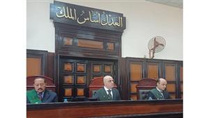 المؤبد لمُدان بقتل مزارع وإصابة امرأتين في أسيوط