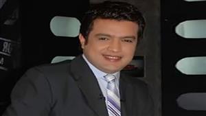 إيقاف أحمد عبد العزيز مقدم برنامج الوسط الفني 