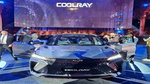 جيلي كول راي 2024 الشكل الجديد لأول مرة في مصر بهذا السعر.. صور