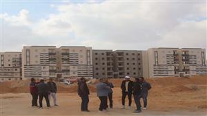 "الإسكان" تُعلن موقف شقق "سكن لكل المصريين" والموقف الإقليمي الجديد بالعاشر من رمضان