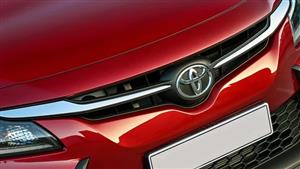 تويوتا توقف شحنات 10 طرازات بسبب مشاكل بمحركات الديزل