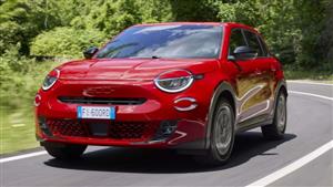 بأقل من 850 ألف جنيه.. فيات تطلق سيارتها 600 الجديدة