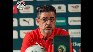 أول تعليق من فيتوريا بعد الخروج من كأس الأمم الإفريقية