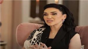 "بنش مارك" تنشر فيديو يرصد لحظة وصول مي فاروق إلى المطار استعدادًا لحفلها في جدة