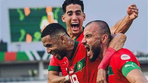 منتخب المغرب يتصدر مجموعة "لم يتأهل أحد"