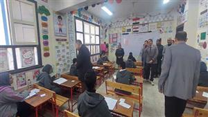 محافظ أسيوط: لم نتلق أي شكاوى من امتحانات الشهادة الإعدادية - فيديو وصور