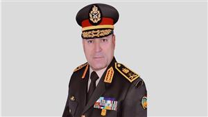 الفريق أسامة عسكر يلتقى رئيس هيئة الأركان بقوة دفاع البحرين