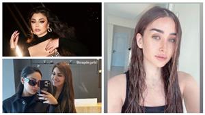 هنا الزاهد بدون مكياج وإنجي علاء أنيقة.. 10 لقطات لنجوم الفن خلال 24 ساعة