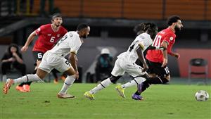 للمرة الأولى منذ نسخة 1984.. أرقام تحققت من تعادل مصر وغانا  