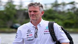 جيمس أليسون يوقع عقدا طويل الأجل مع مرسيدس