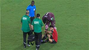 إصابة محمد صلاح- هل تنهي مشواره مع المنتخب في أمم إفريقيا؟