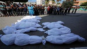 استشهاد 4156 طالبًا فلسطينيًا في غزة والضفة منذ أكتوبر الماضي