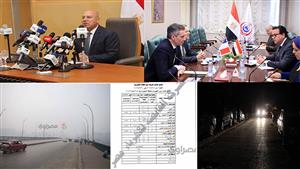 حدث في 8 ساعات| زيادة أسعار الكهرباء.. وتغيير مواعيد تخفيف الأحمال