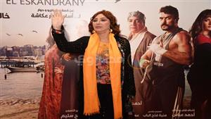 نبيلة عبيد تكشف رأيها بفيلم "الإسكندراني" وتوجه رسالة للمخرج خالد يوسف
