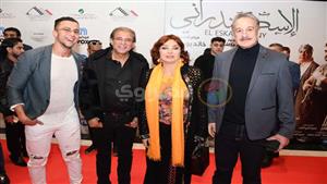 50 صورة من العرض الخاص لفيلم "الإسكندراني" بحضور سياسيين وكتاب