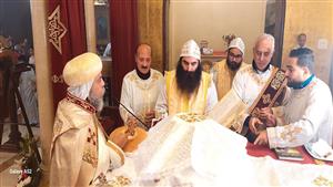 حضور كثيف من السائحين.. كنائس جنوب سيناء تحتفل بعيد الغطاس – صور