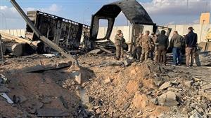 "المقاومة الإسلامية بالعراق" تتبنى الهجوم الصاروخي على القاعدة الأمريكية