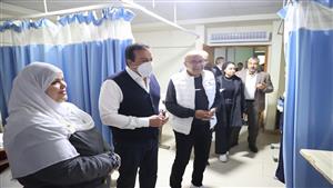 وزير الصحة ينتقد عدم التزام الأطباء بالزي الرسمي للعمل داخل المستشفيات 