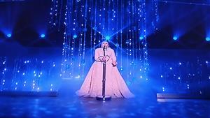 إلهام شاهين تعلق على ظهور نجاة الصغيرة في حفل "joy awards"