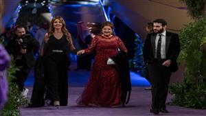 45 صورة لنجوم الفن بحفل توزيع جوائز joy awards في السعودية