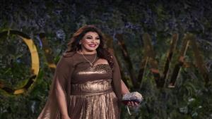 هالة صدقي ترد على منتقدي ظهور نجاة في السعودية