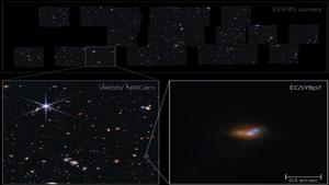 أخيرا.. حل لغز الضوء الغامض في ظلام الكون المبكر