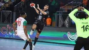 (مباشر)..  مباراة منتخب مصر والكاميرون في كأس الأمم الإفريقية لكرة اليد (35-16) 