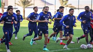 الأهلي يواصل الاستعدادات بمعسكر الإمارات (صور)