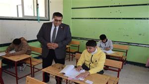 تعليم جنوب سيناء: لا شكاوى من امتحان اللغة الإنجليزية للإعدادية