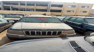 الخميس المقبل.. مزاد لبيع سيارات "ملاكي" تابعة لمطار القاهرة موديلات حتى 2017