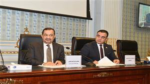 "زراعة الشيوخ" توصي بدراسة الاستفادة من طمي النيل والتوسع في السياحة النهرية