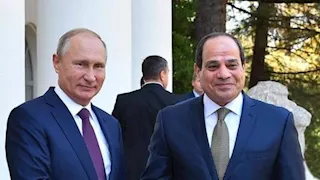 السيسي وبوتين يشهدان غدا عبر فيديو كونفرانس تركيب وعاء الضغط لمحطة الضبعة