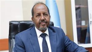 الرئيس الصومالي يؤكد التزامه بمنع تحقيق الأطماع الإثيوبية