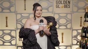 ليلى جلادستون تكشف عن بكائها عقب سماع ترشحها لجائزة الأوسكار لأول مرة في مسيرتها