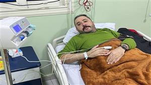 " أصعب 48 ساعة".. عمرو عبدالعزيز يكشف تعرضه لوعكة صحية في القلب