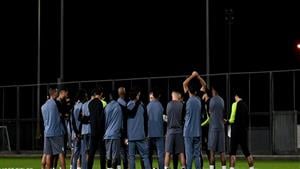 إصابة لاعب الزمالك ونقله إلى المستشفى في الإمارات