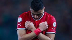 رقم تاريخي لمصطفى محمد لاعب منتخب مصر في مباراة الكونغو الديمقراطية 