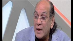 وفاة والد الفنان منير مكرم وتشييع الجثمان من كنيسة مارجرجس