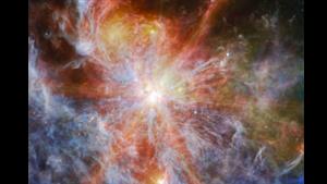 صورة غير مسبوقة.. جيمس ويب يكتشف مصنع النجوم في السماء