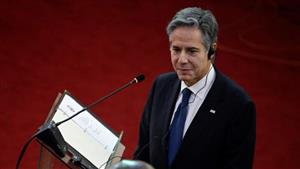 بلينكن: إيران قادرة على إنتاج ما يكفي من مواد انشطارية لاستخدامها في سلاح نووي