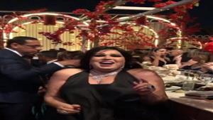 فيفي عبده توجه رسالة لـ ياسمين عبد العزيز والعوضي بشأن انفصالهما