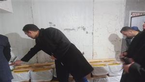 لمحبي الزبد الفلاحي.. مصادرة 21 طن سمن مغشوش بالعياط