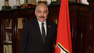 وفاة والد العامري فاروق