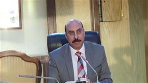 بالصور.. محافظ أسوان يستجيب لحالة طفلة أصيب في سقوط عمود إنارة