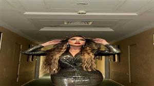  بـ"فستان جريء"..سارة سلامة تخطف الأنظار إليها والجمهور يغازلها (صور) 