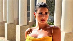 داخل طائرة خاصة.. أحدث ظهور لـ ياسمين صبري